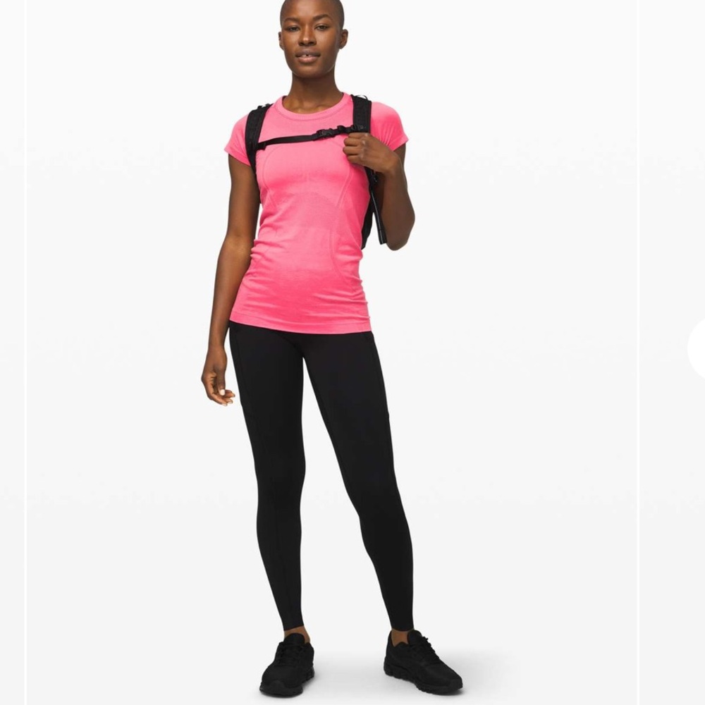 lululemon athletica Pink Top